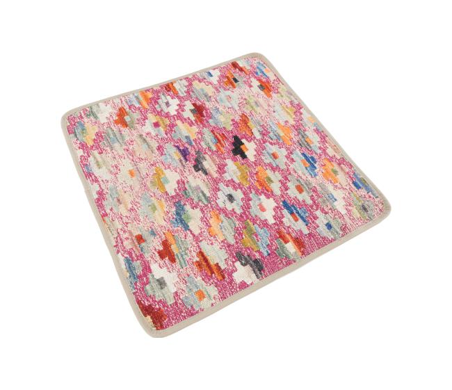 Kilim Afghan Cushion Cover - 2