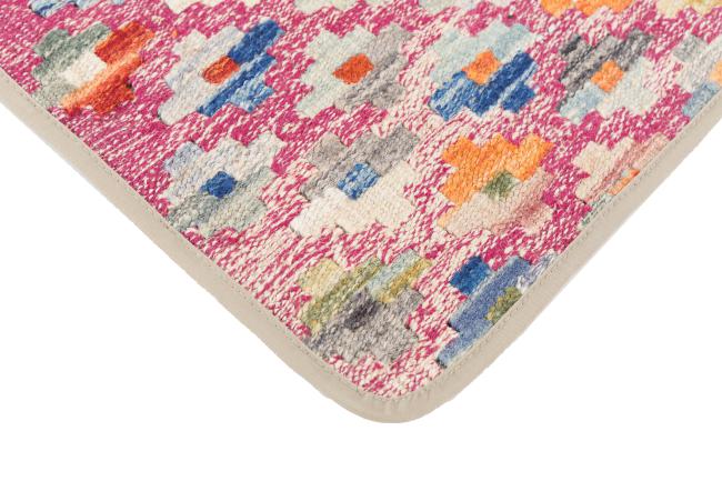 Kilim Afghan Cushion Cover - 3