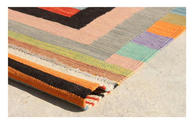 Kilim Afghan Edition - 2