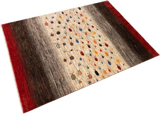 Persja Gabbeh Loribaft Nowbaft - 2