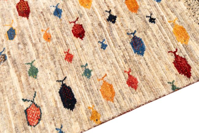 Persja Gabbeh Loribaft Nowbaft - 4