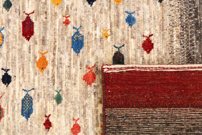 Persja Gabbeh Loribaft Nowbaft - 6