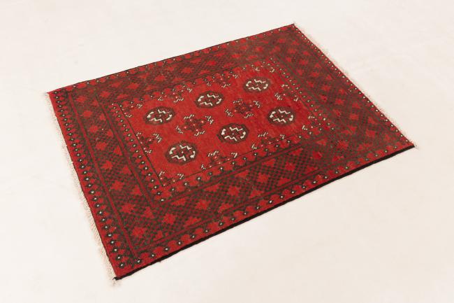 Afghan Akhche - 1