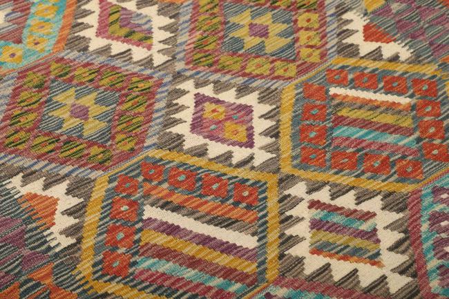 Kilim Afegão - 3