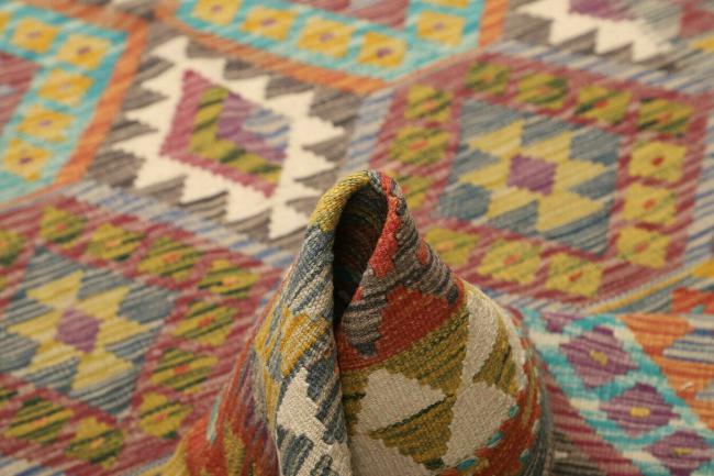 Kilim Afegão - 5