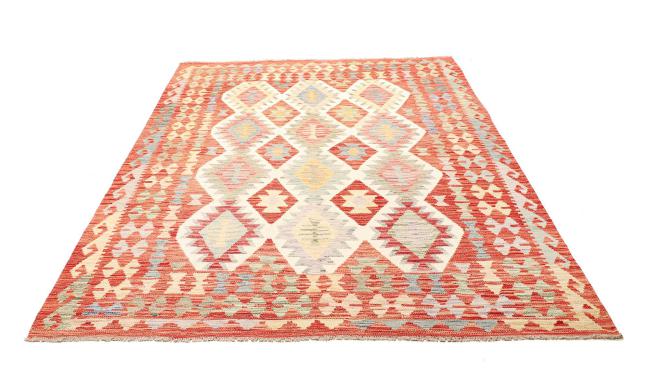 Kilim  Afghan - 1