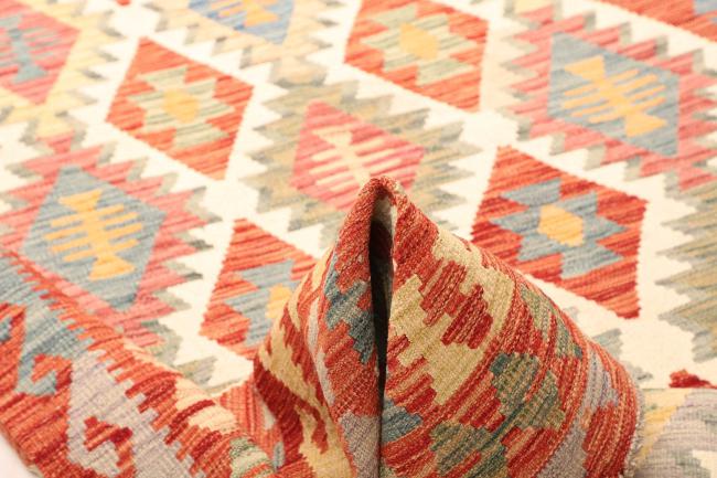 Kilim  Afghan - 5