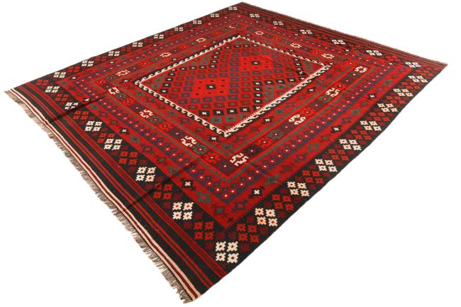 Kilim Afegão Antigo - 1