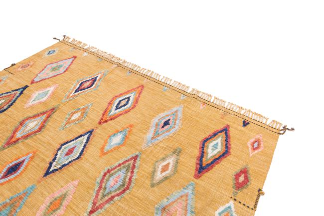Κιλίμ Afghan Berber Design - 2