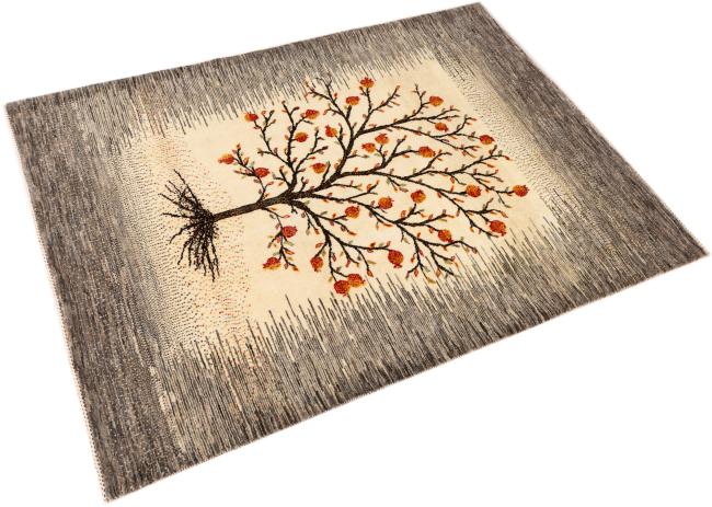 Persja Gabbeh Loribaft Nowbaft - 2