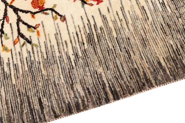 Persja Gabbeh Loribaft Nowbaft - 4