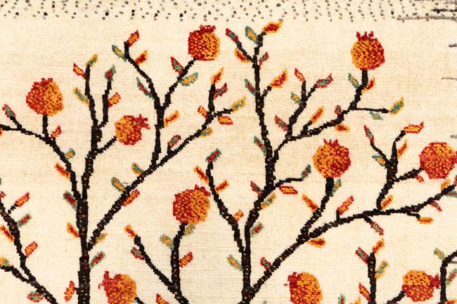 Persja Gabbeh Loribaft Nowbaft - 7