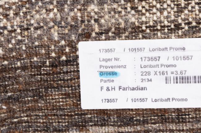 Persian Gabbeh Loribaft Essence - 11