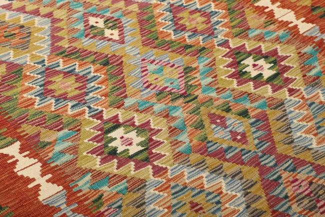 Kilim Afegão - 3