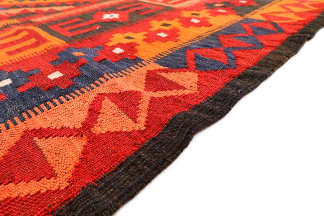 Kilim Afegão Antigo - 2