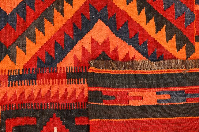 Kilim Afgán Antik - 3