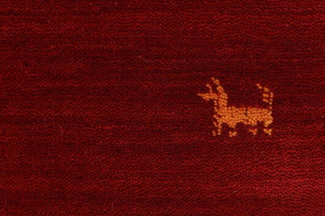 Loom Gabbeh Red - 5
