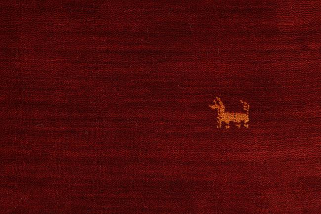Loom Gabbeh Red - 6