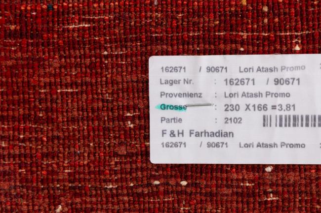 Persian Gabbeh Loribaft Essence - 11