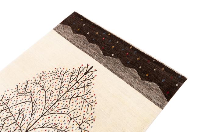 Persja Gabbeh Loribaft Nowbaft - 3