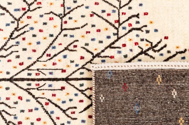 Persja Gabbeh Loribaft Nowbaft - 6