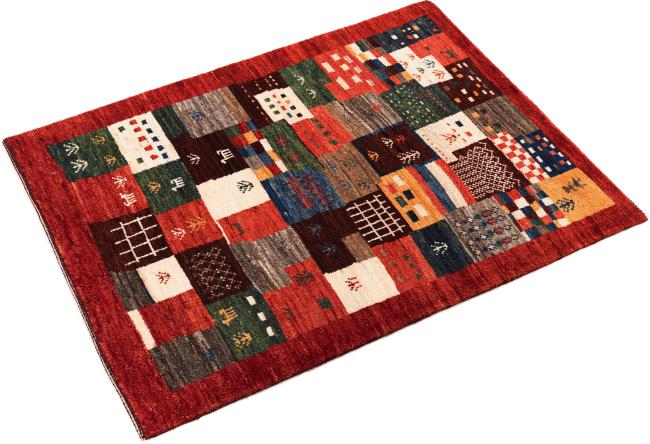 Perzisch Gabbeh Loribaft Nowbaft - 1