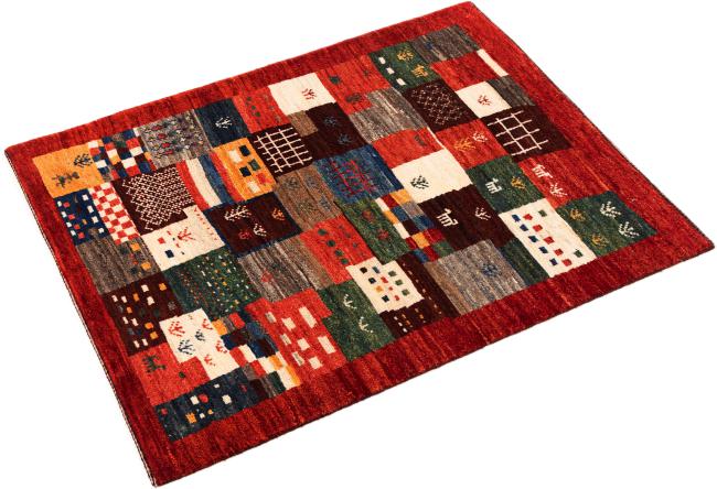 Perzisch Gabbeh Loribaft Nowbaft - 2