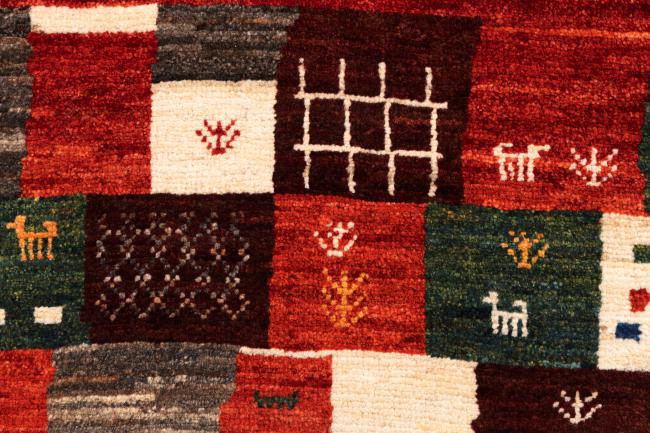 Perzisch Gabbeh Loribaft Nowbaft - 6