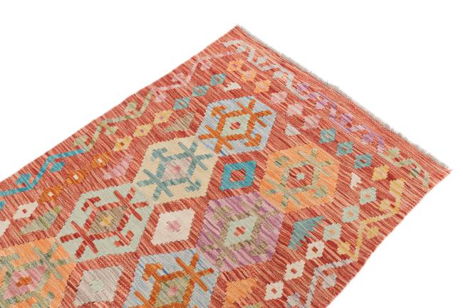 Kilim Afegão - 2