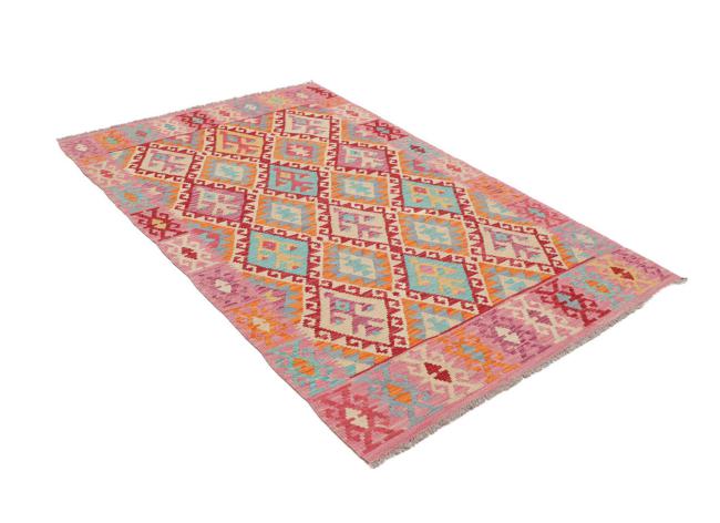 Kilim Afghan - 2