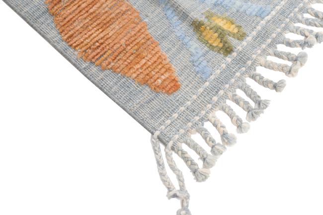 Kilim Afghan Berber Design - 4