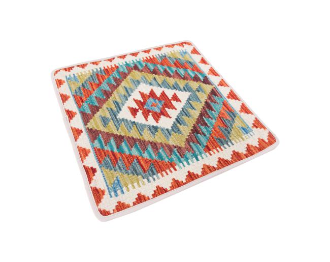 Kilim Afghan Kuddfodral - 2