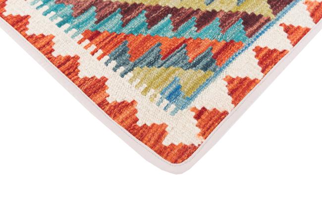 Kilim Afghan Kuddfodral - 3