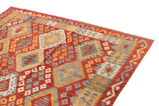 Kilim Afghan - 2