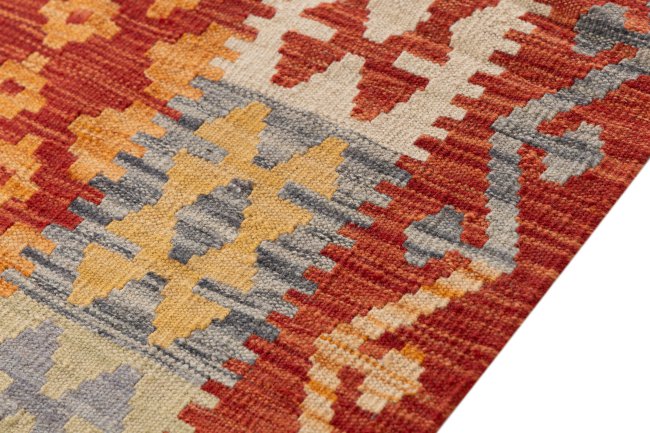 Kilim Afghan - 4