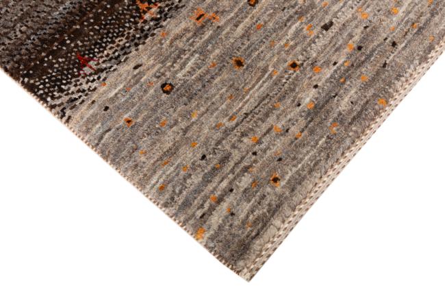 Persia Gabbeh Loribaft Nowbaft - 5