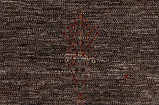 Persia Gabbeh Loribaft Nowbaft - 7