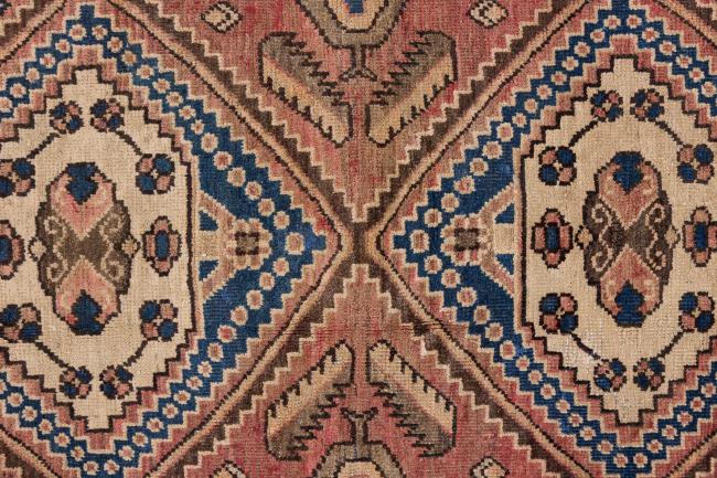 Bakhtiari Old Heneghun - 7