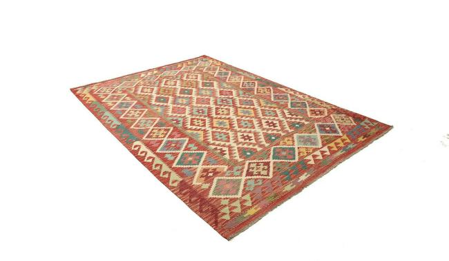 Kilim Afegão - 2