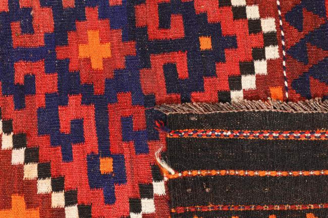 Kilim Afghan Antique - 4