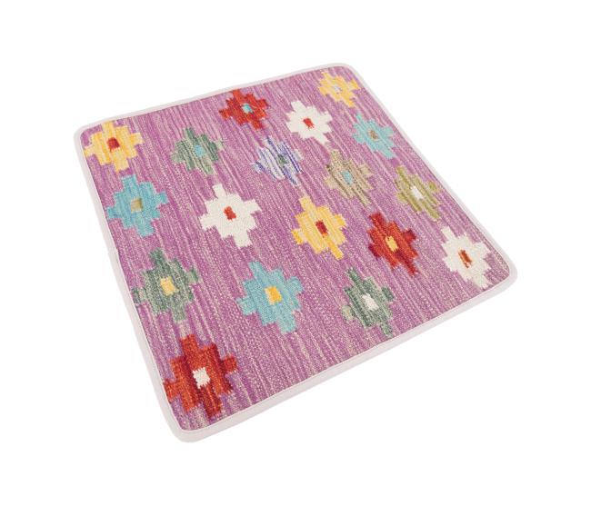 Kilim Afghan Cushion Cover - 2