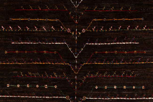 Persja Gabbeh Loribaft Nowbaft - 7