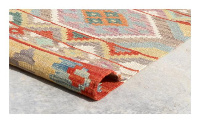 Kilim Afghan - 2