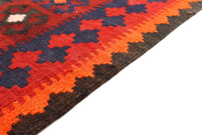 Kilim Afegão Antigo - 3