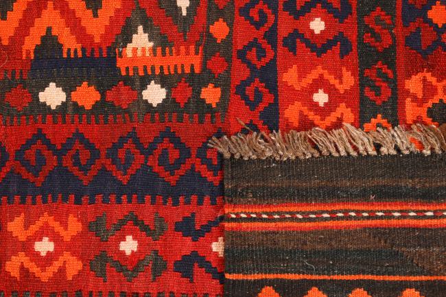 Kilim Afegão Antigo - 4