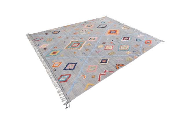 Kilim Afghan Berbers Design - 1