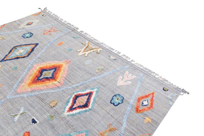 Kilim Afghan Berbers Design - 2