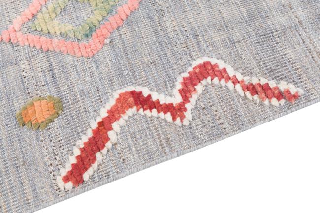 Kilim Afghan Berbers Design - 3