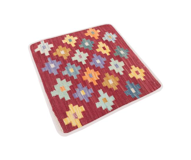 Kilim Afghan Cushion Cover - 2