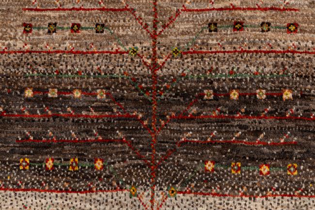 Persja Gabbeh Loribaft Nowbaft - 7